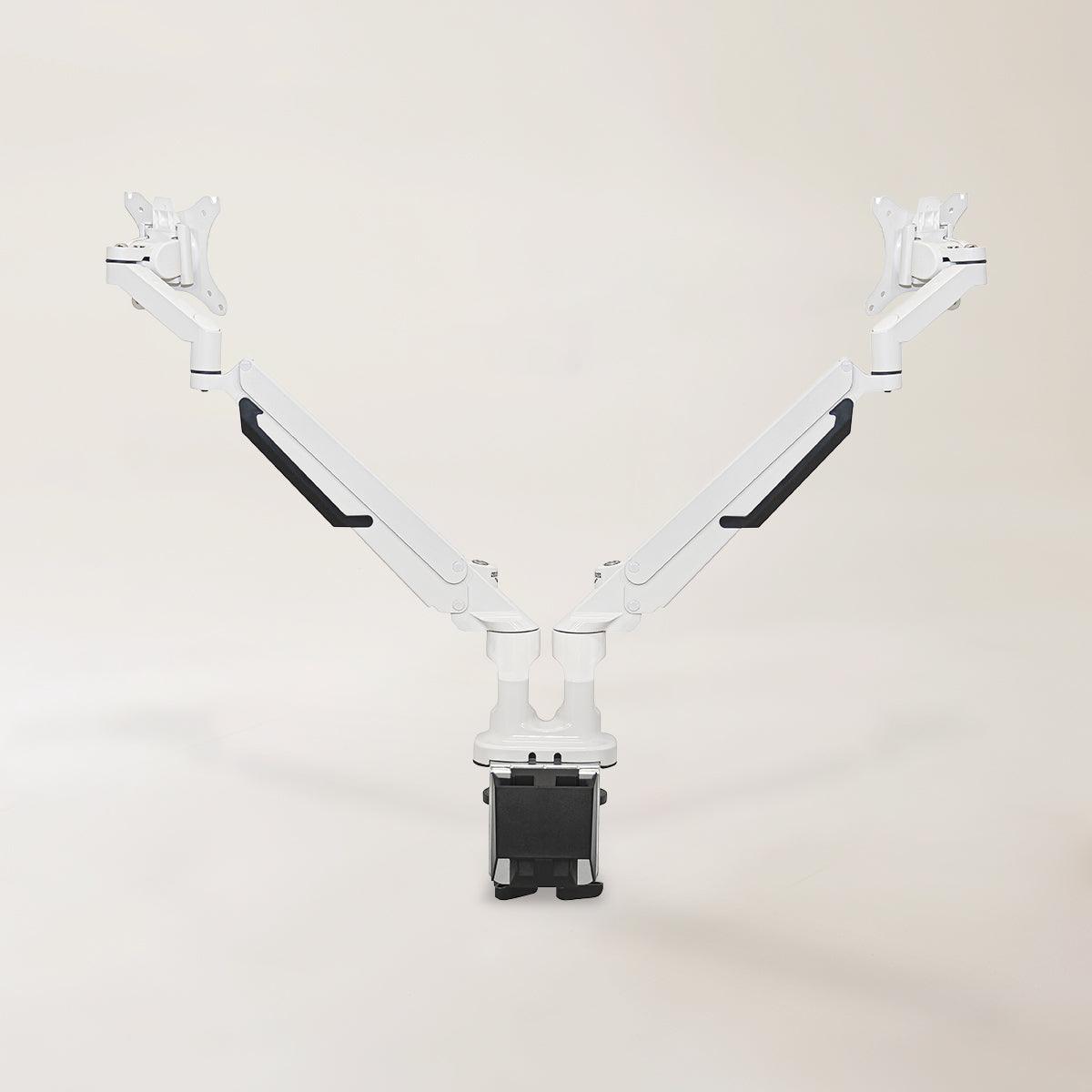 Dual Monitor Arm by EFFYDESK