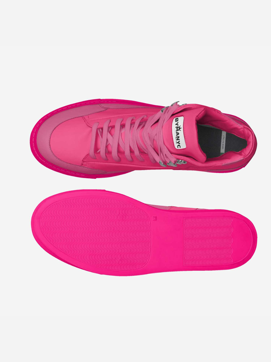 East Village Vision Sneakers | BYMANYC ® New York Eco-Luxury-2