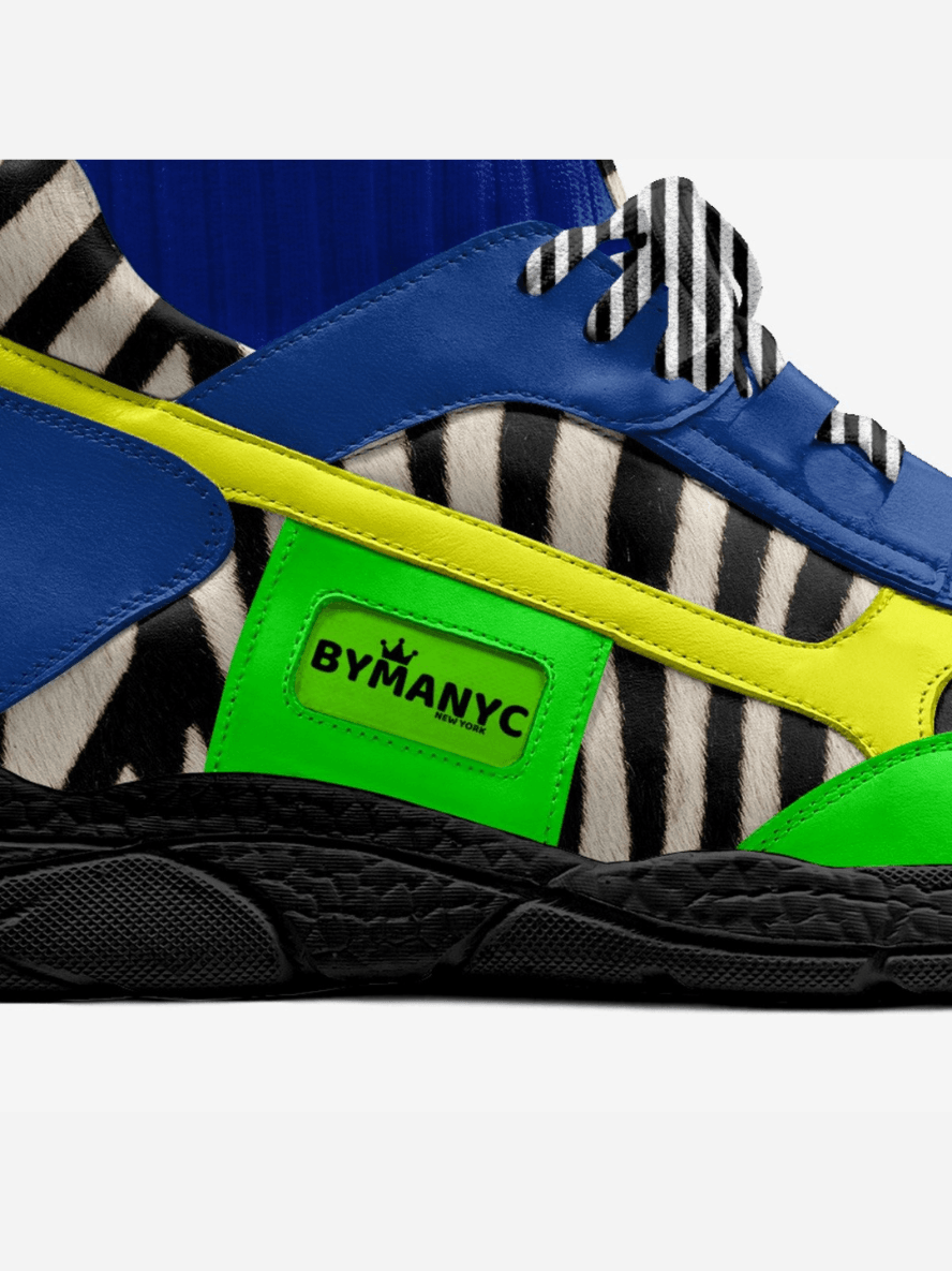 Eco-Luxury Footwear BYMANYC ® New York – Madison Luxe Affair-1