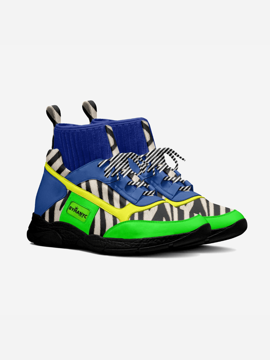 Eco-Luxury Footwear BYMANYC ® New York – Madison Luxe Affair-2