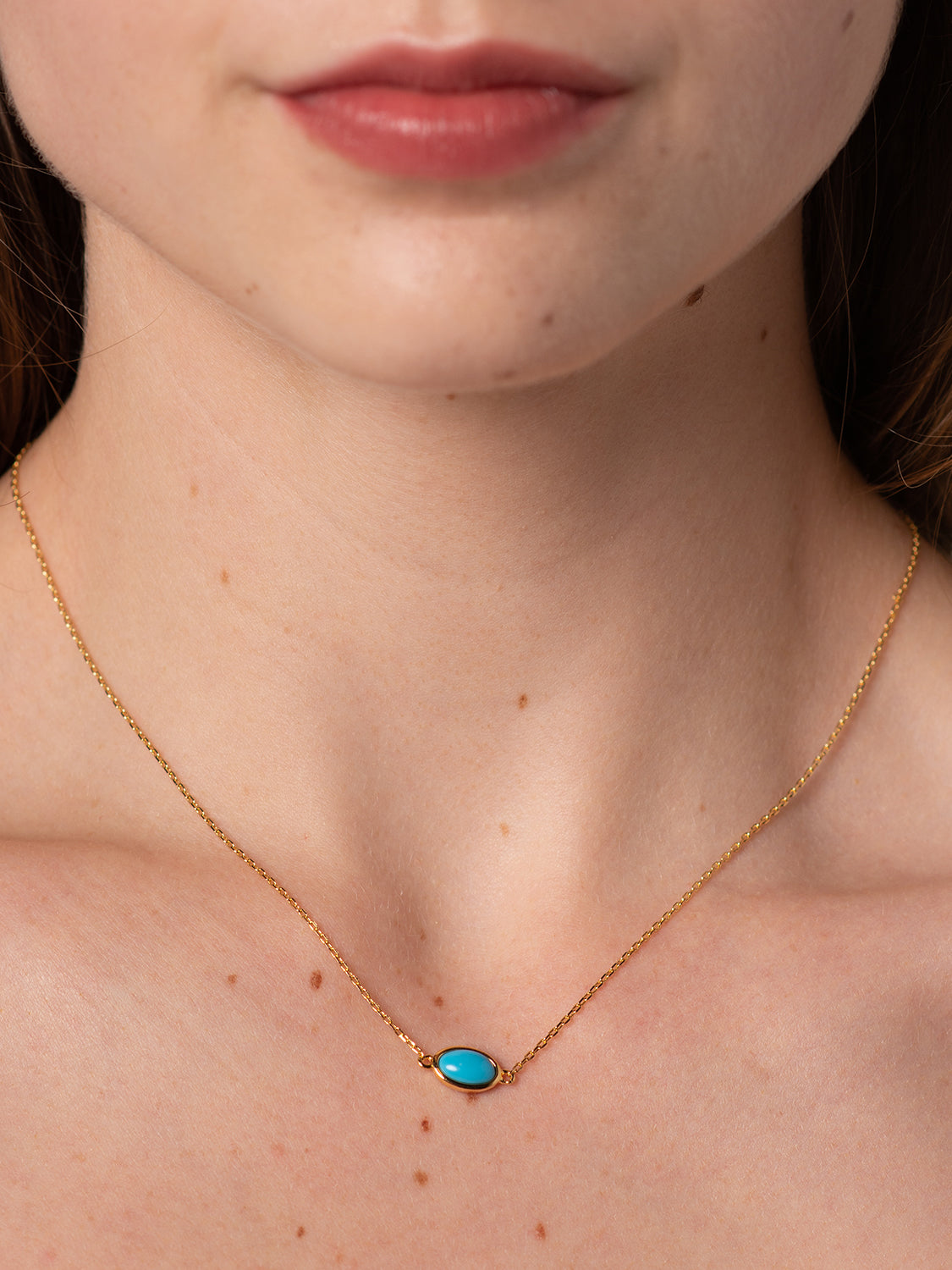 Turquoise Necklace-3