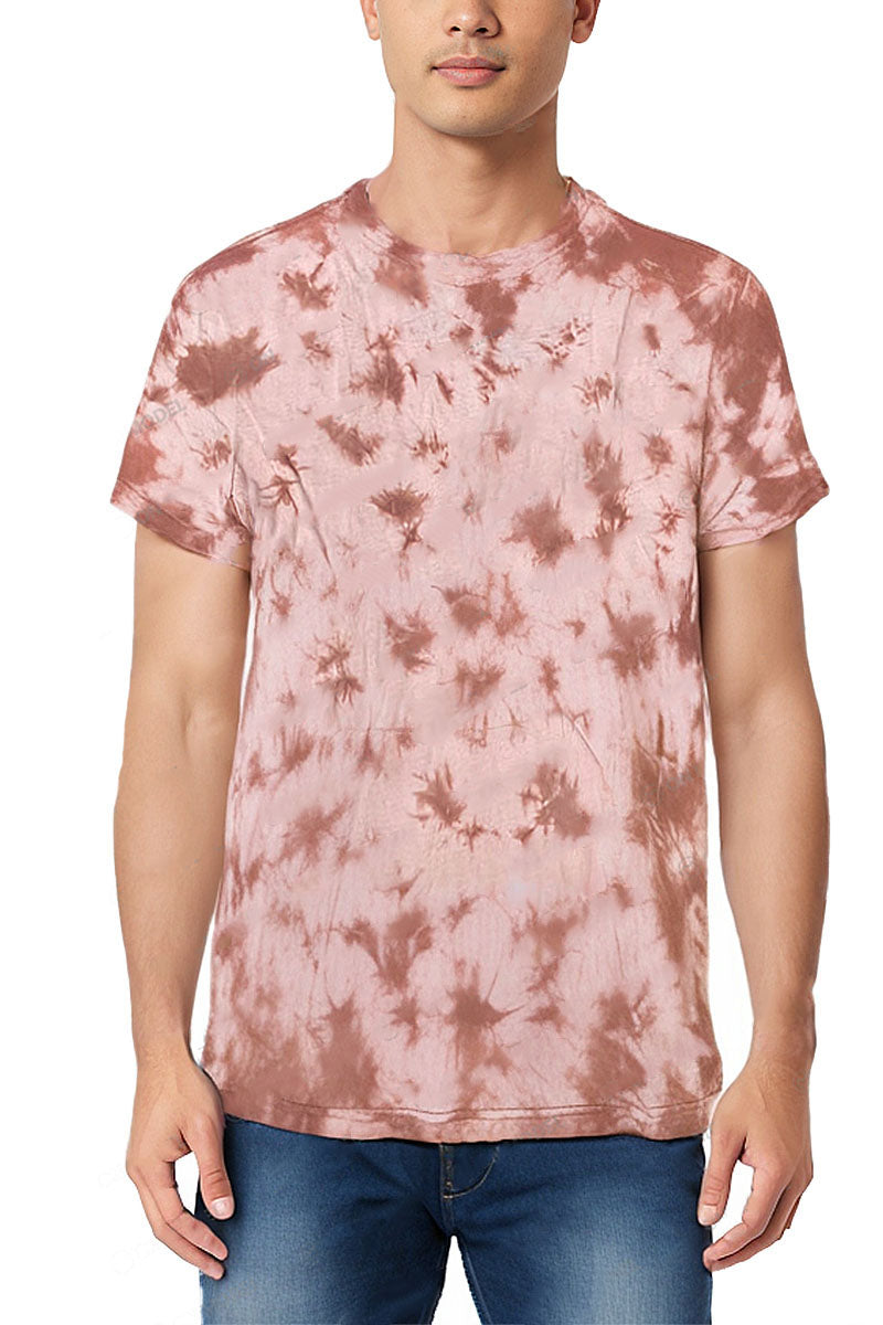 Splatter Tye Dye Tshirt-6
