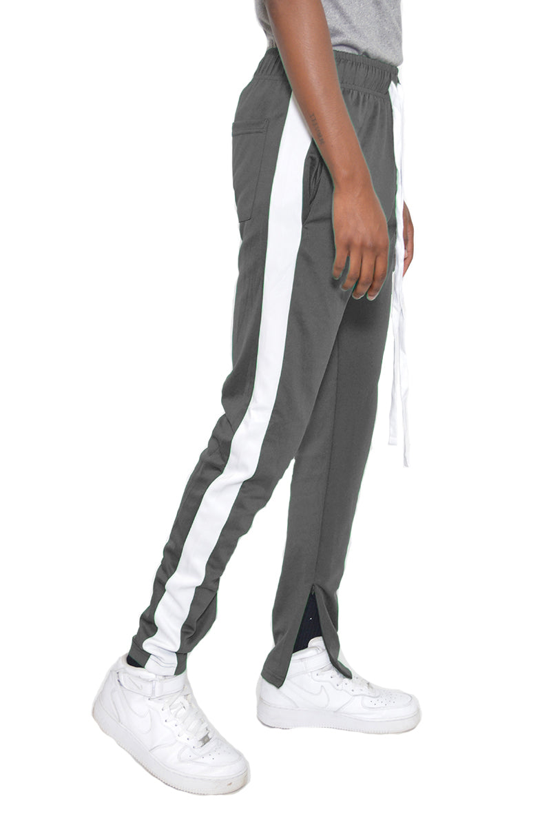 Classic Slim Fit Track Pants-5