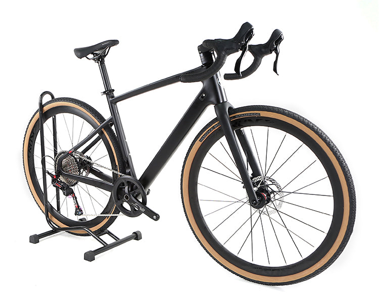 GRAVEL V1 - RS SENSAH 24 Speed - Carbon Fiber Gravel Bike-4