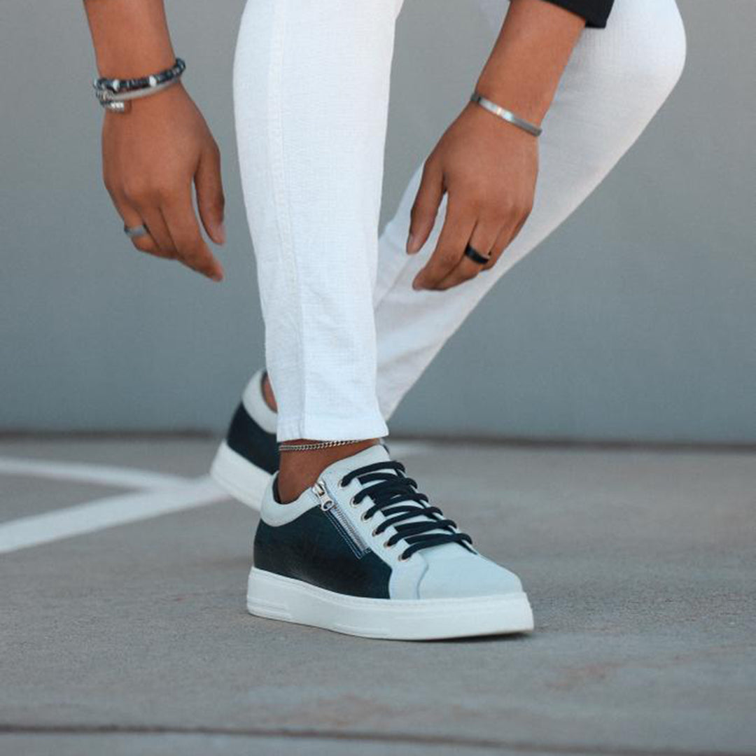 26's Laceless Low Top-2