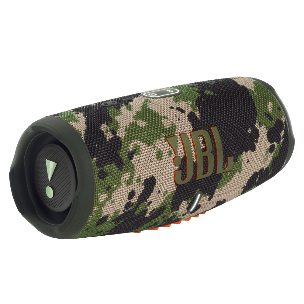 JBL Charge 5 Waterproof Bluetooth Speaker