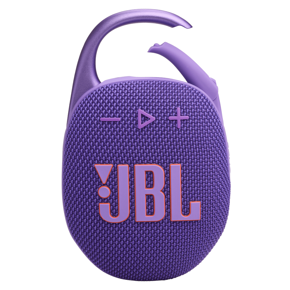 JBL Clip 5 Waterproof Bluetooth Speaker