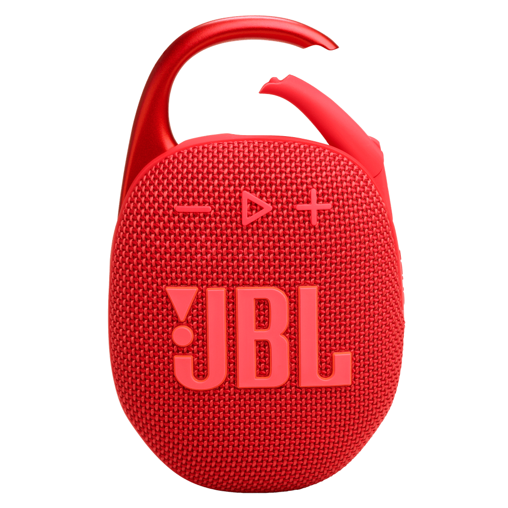 JBL Clip 5 Waterproof Bluetooth Speaker