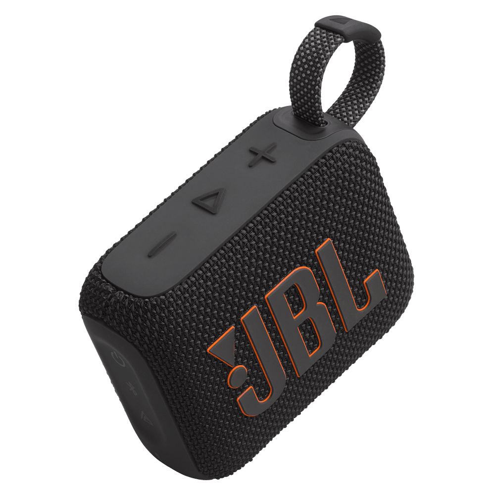 JBL Go 4 Waterproof Bluetooth Speaker