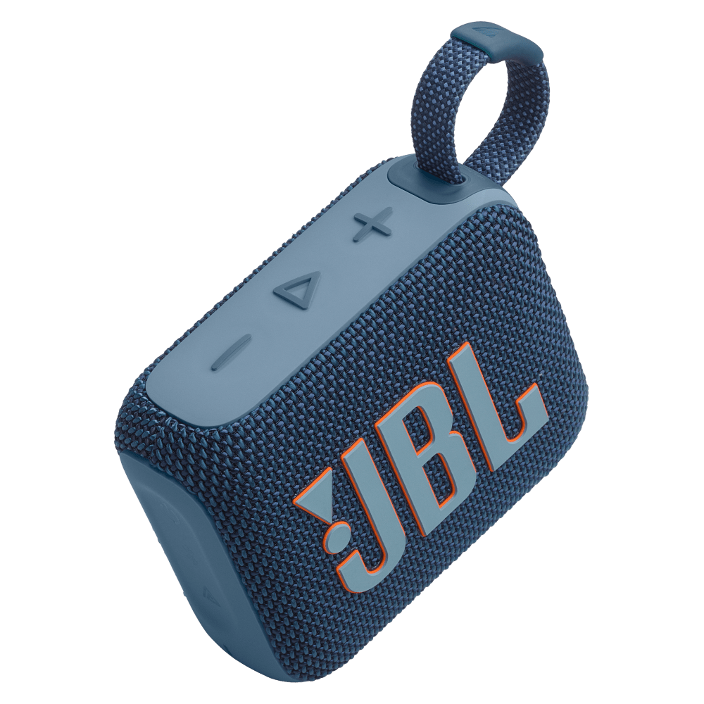 JBL Go 4 Waterproof Bluetooth Speaker