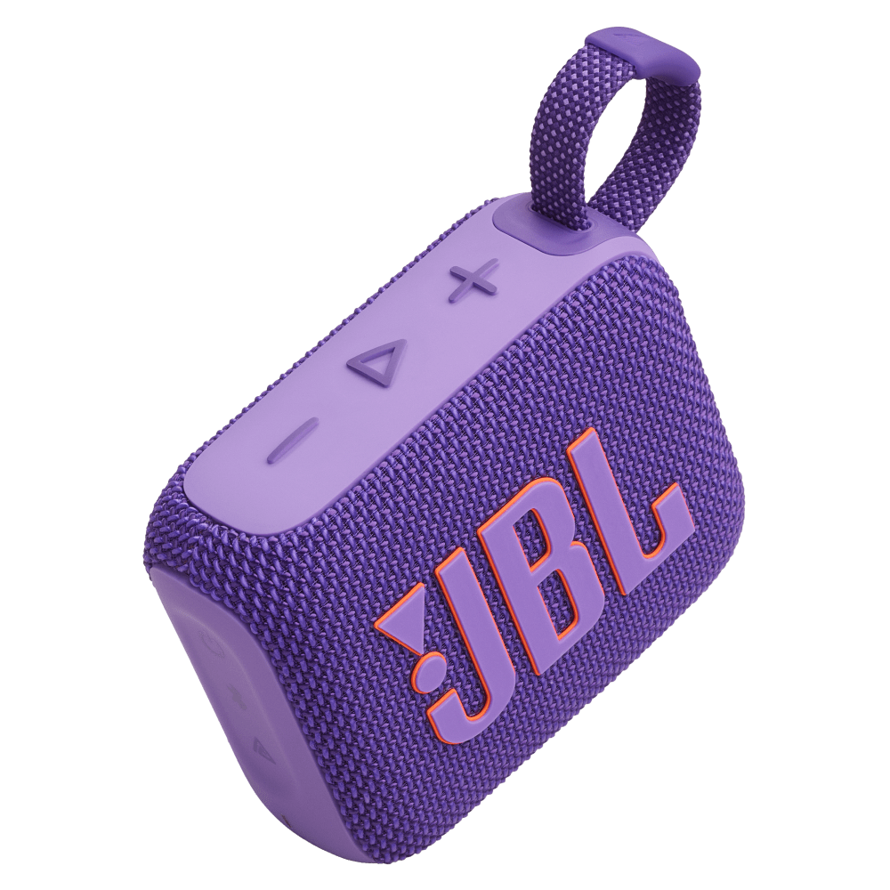 JBL Go 4 Waterproof Bluetooth Speaker