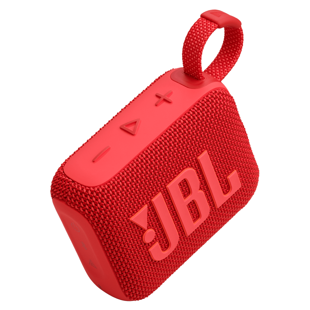 JBL Go 4 Waterproof Bluetooth Speaker