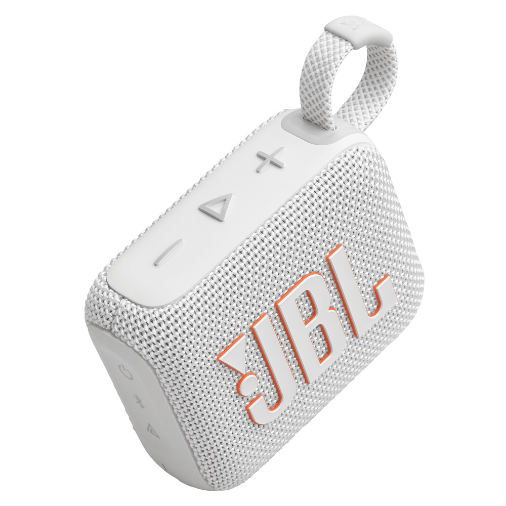 JBL Go 4 Waterproof Bluetooth Speaker
