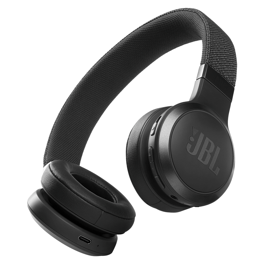 JBL Live 460NC Bluetooth On Ear Headphones