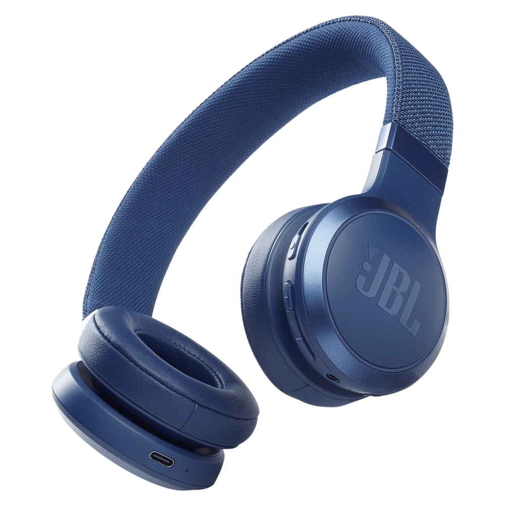 JBL Live 460NC Bluetooth On Ear Headphones