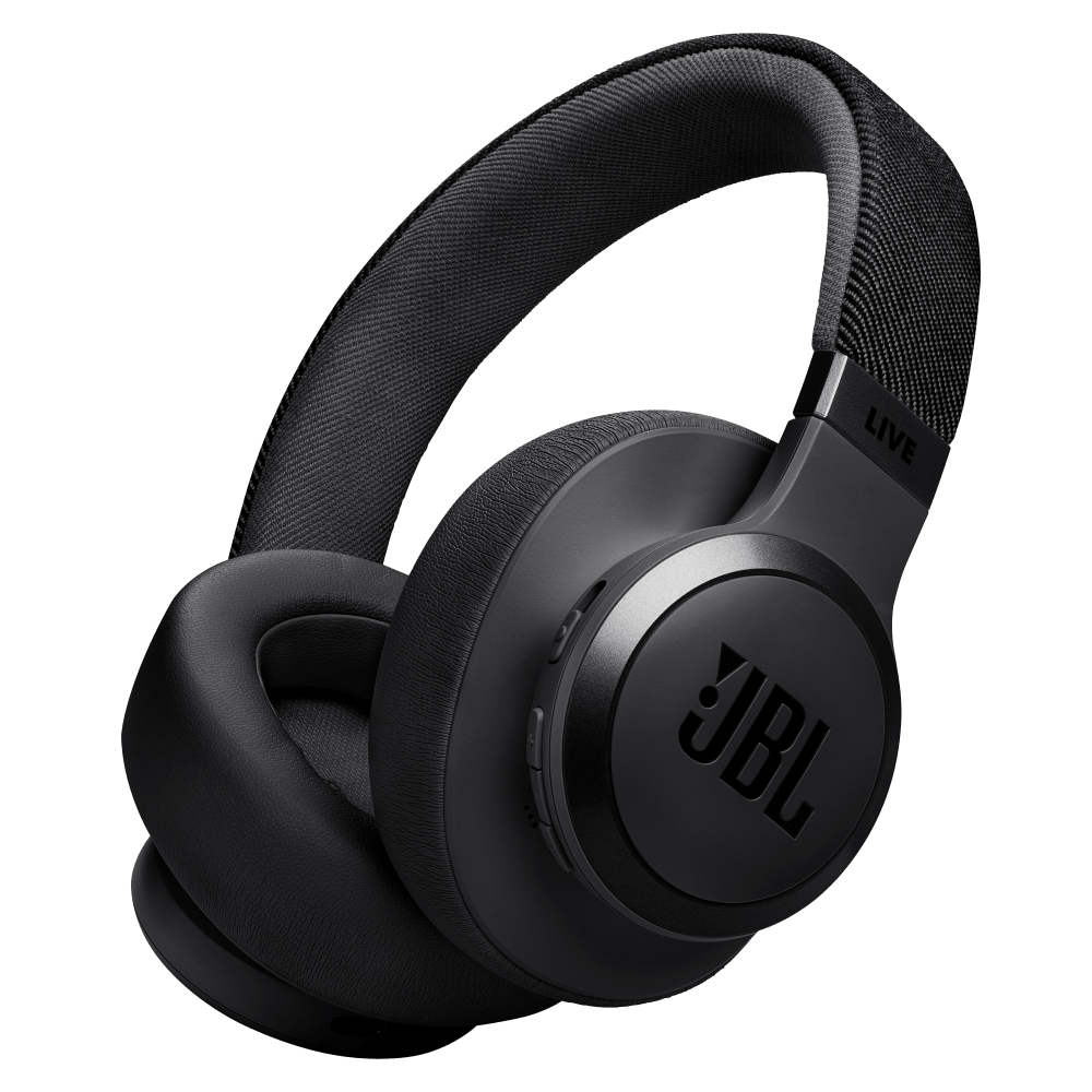 JBL Live 770NC Bluetooth Over Ear Headphones by JBL