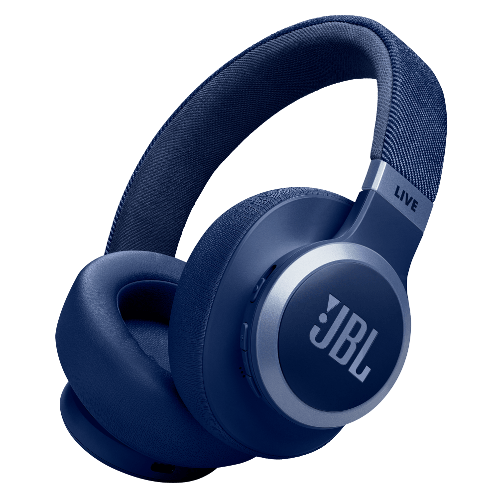 JBL Live 770NC Bluetooth Over Ear Headphones