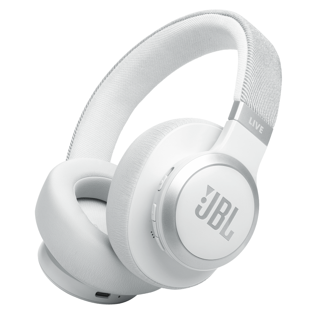JBL Live 770NC Bluetooth Over Ear Headphones