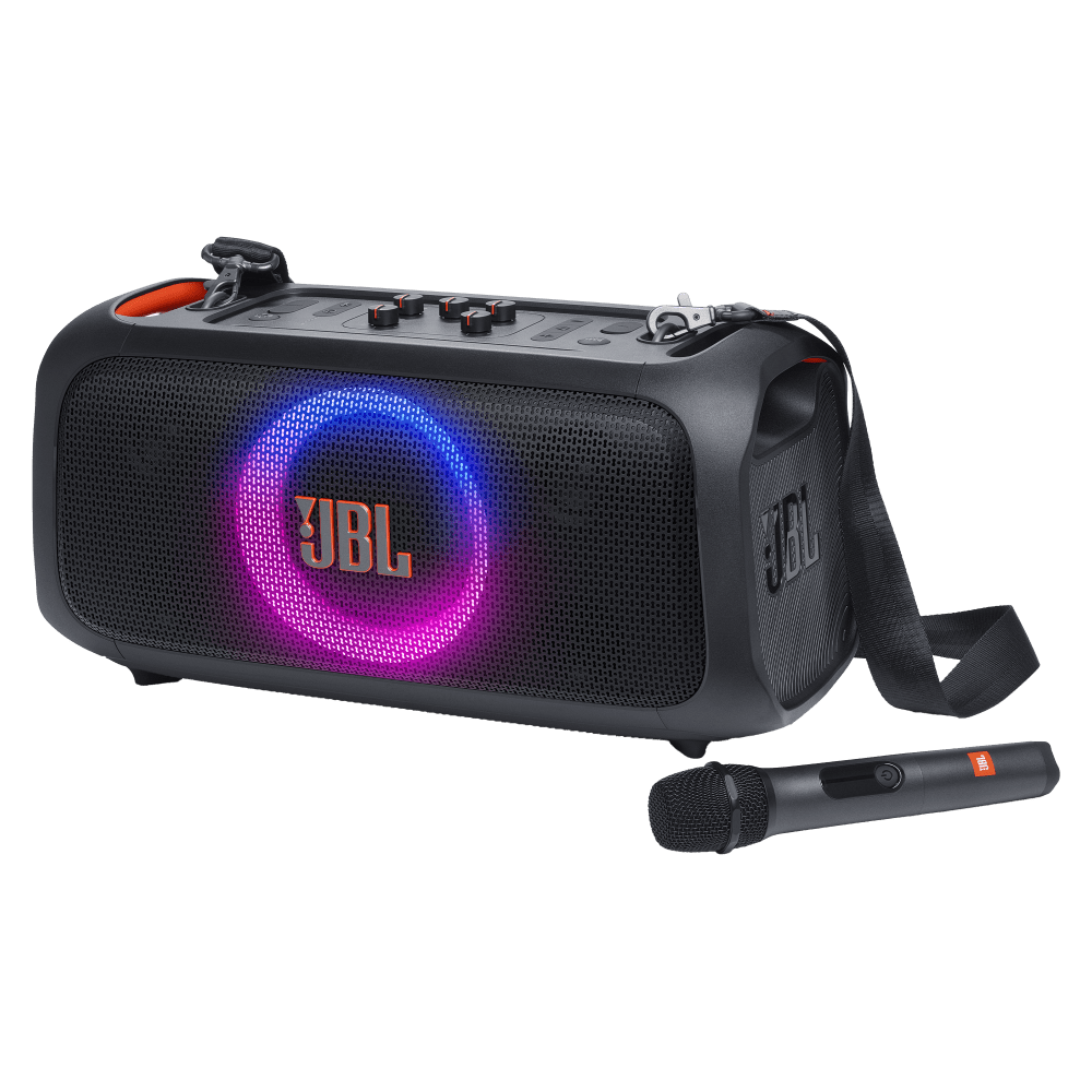 JBL Party Box On the Go Essential Bluetooth Speaker by JBL