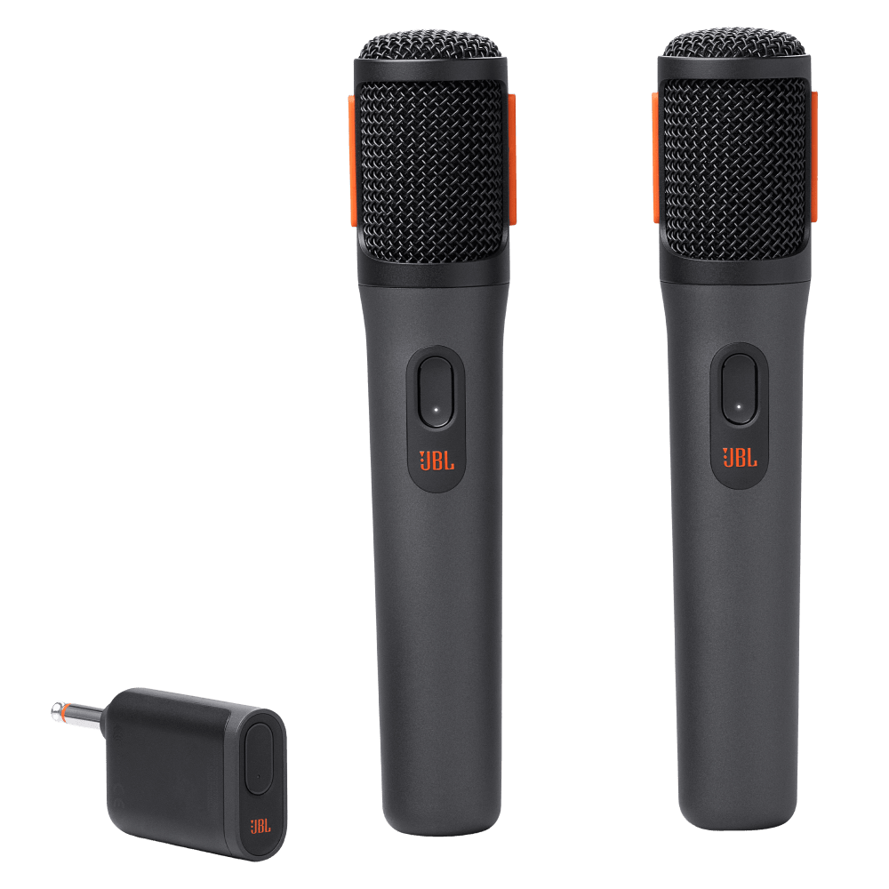 JBL PartyBox Wireless Microphone 2 Pack