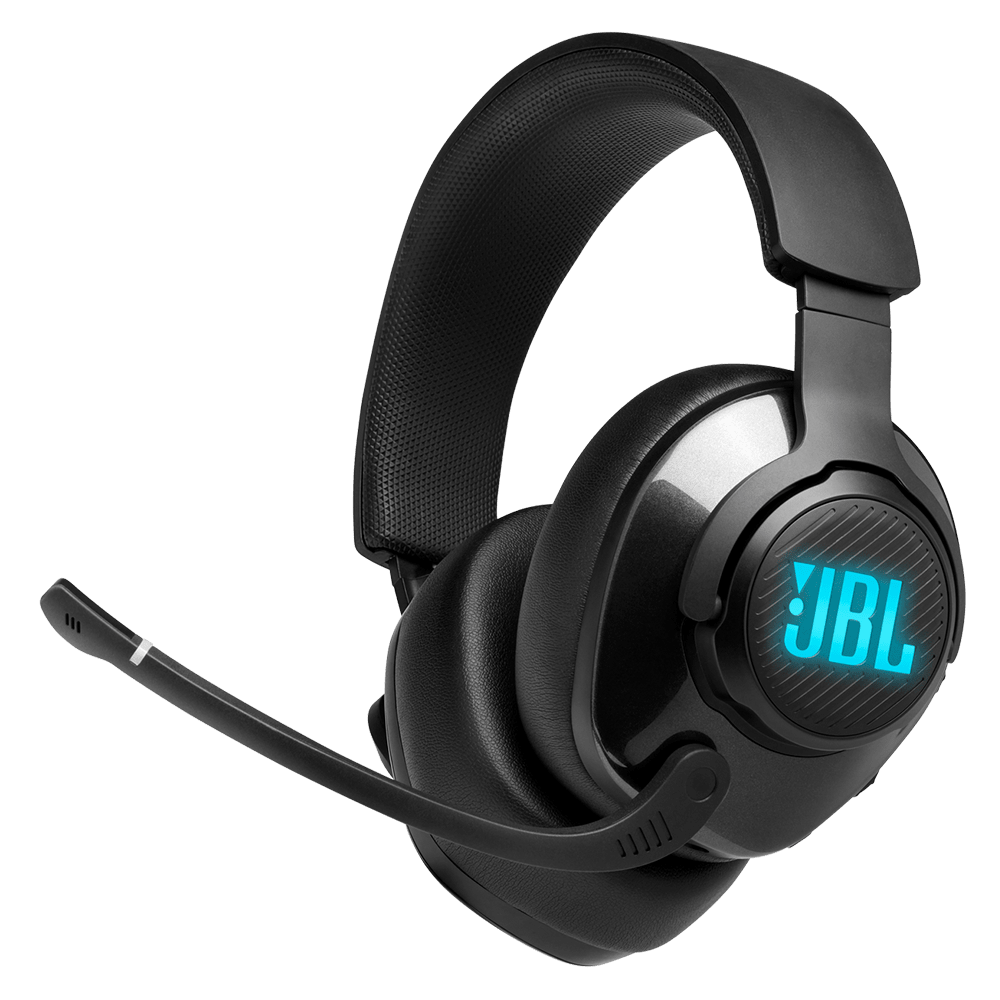 JBL Quantum 400 Wired Over Ear Headset by JBL