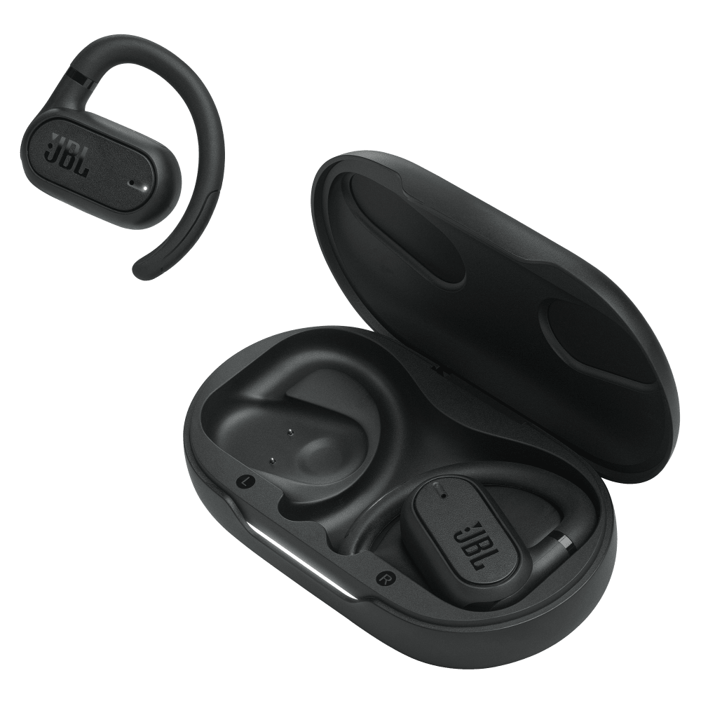 JBL SoundGear Sense True Wireless On Ear Headphones