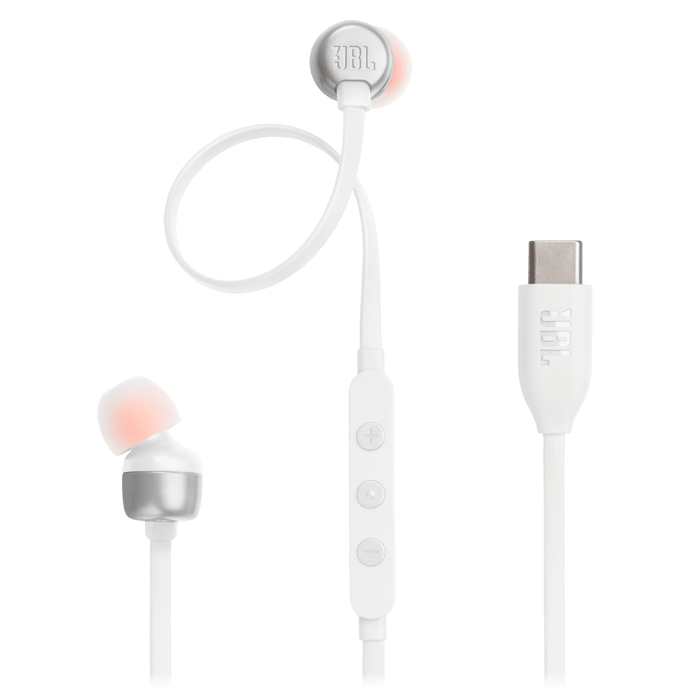 JBL Tune 310C Wired In Ear Headphones