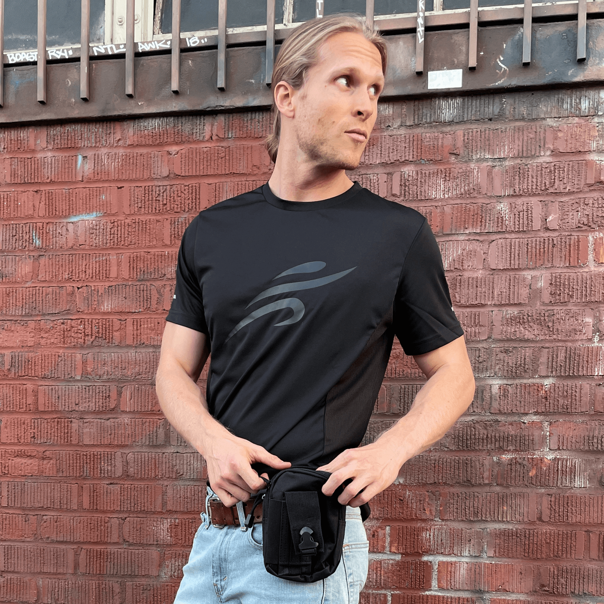 Tactical MOLLE Pouch & Waist Bag for Hiking & Outdoor Activities-10