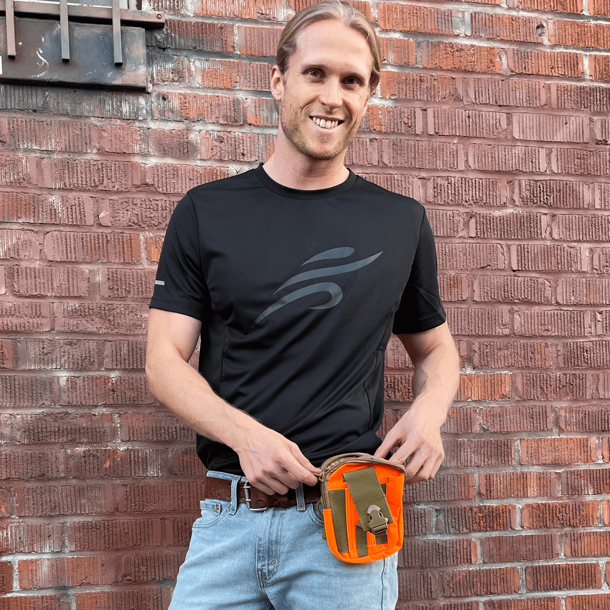 Tactical MOLLE Pouch & Waist Bag for Hiking & Outdoor Activities-31