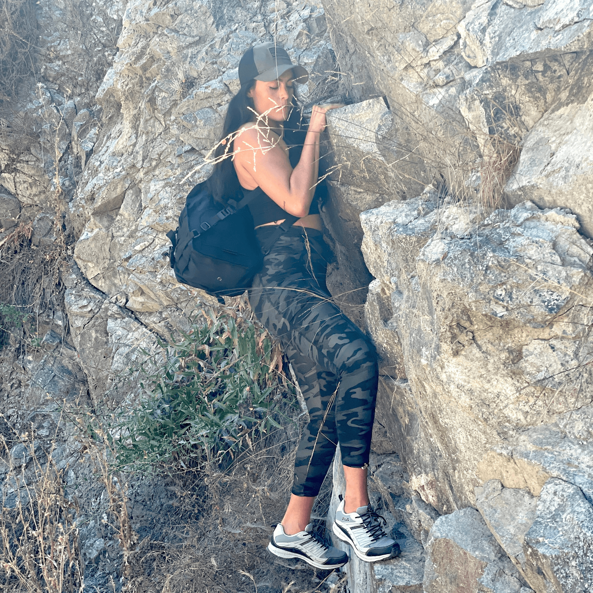 Tactical Medium Sling Range Bag-2