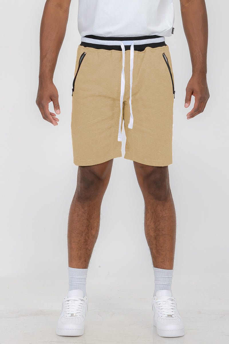 Brandon French Terry Shorts-12