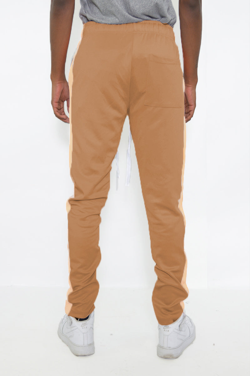 Classic Slim Fit Track Pants-3
