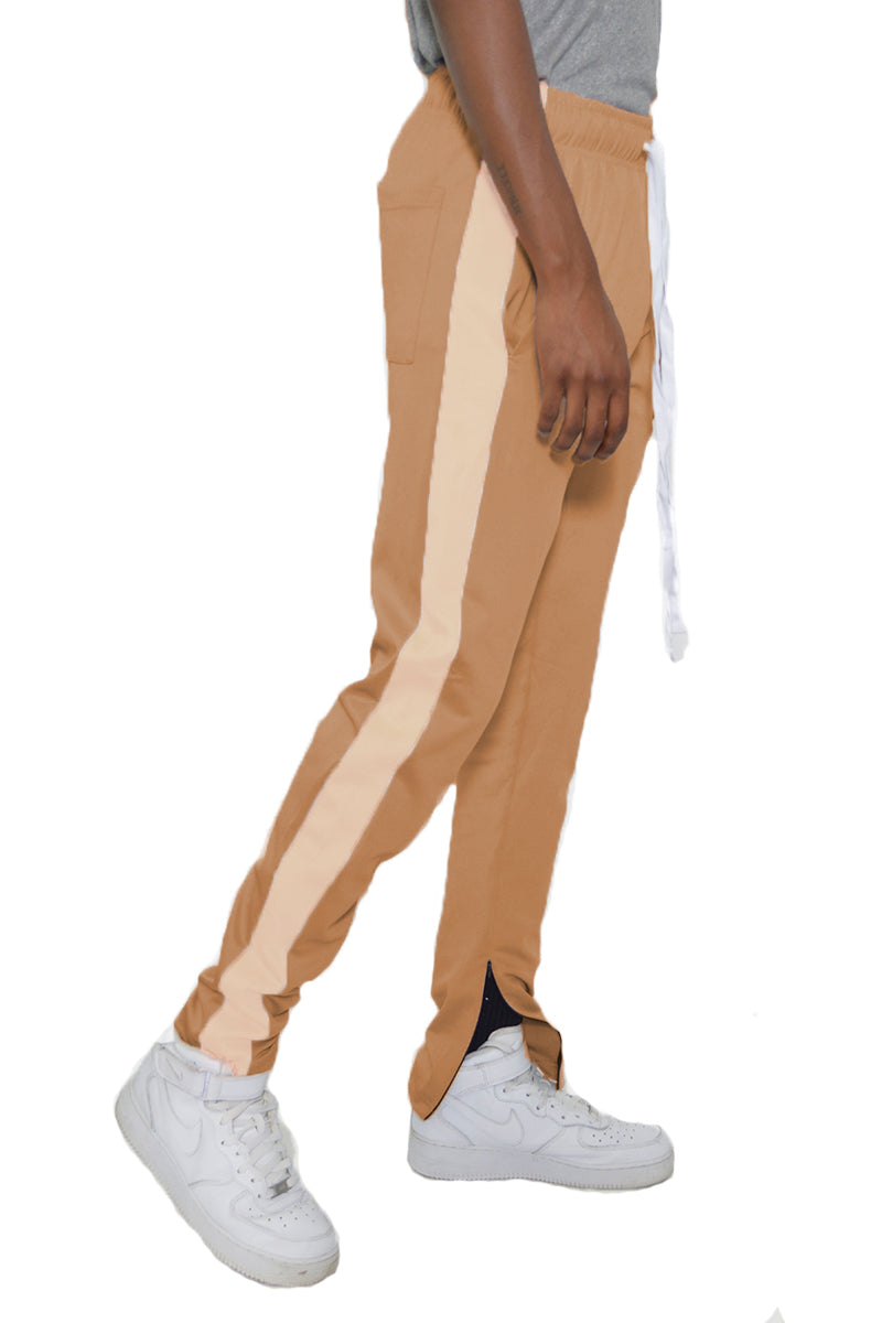 Classic Slim Fit Track Pants-0