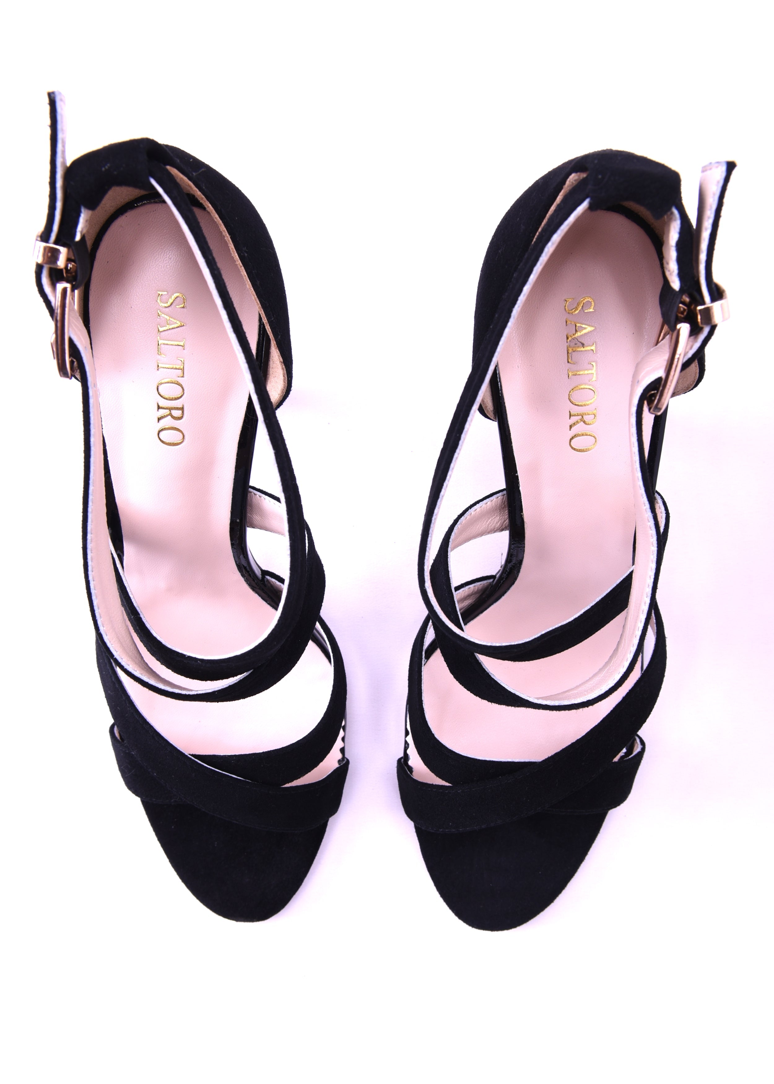 Kate- Black Stilettos-2