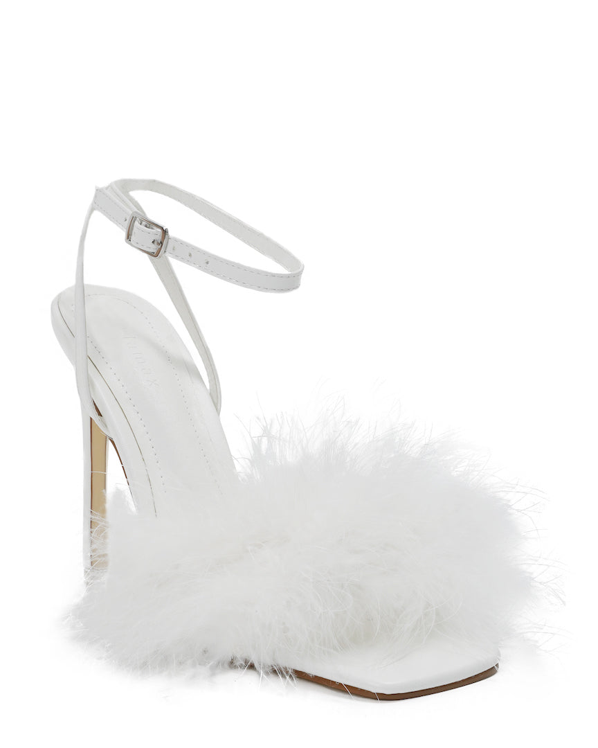 Kendall Stiletto Feather Heel-12