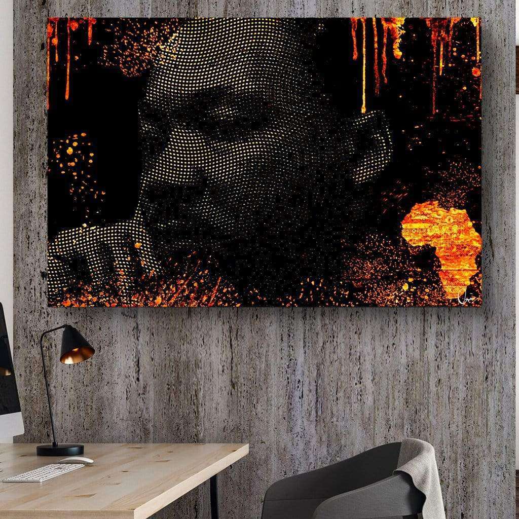 MARTIN LUTHER by KoultureKanvas