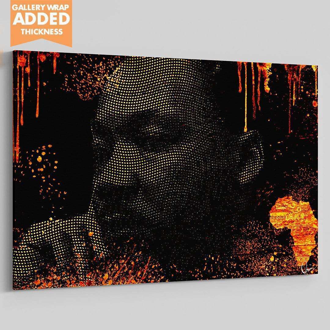 MARTIN LUTHER by KoultureKanvas