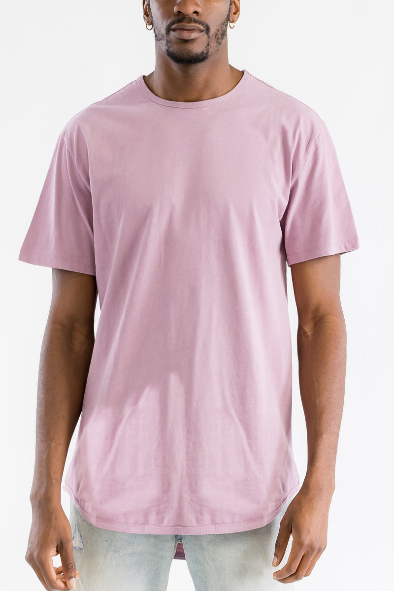 Classic Scallop Tee-7