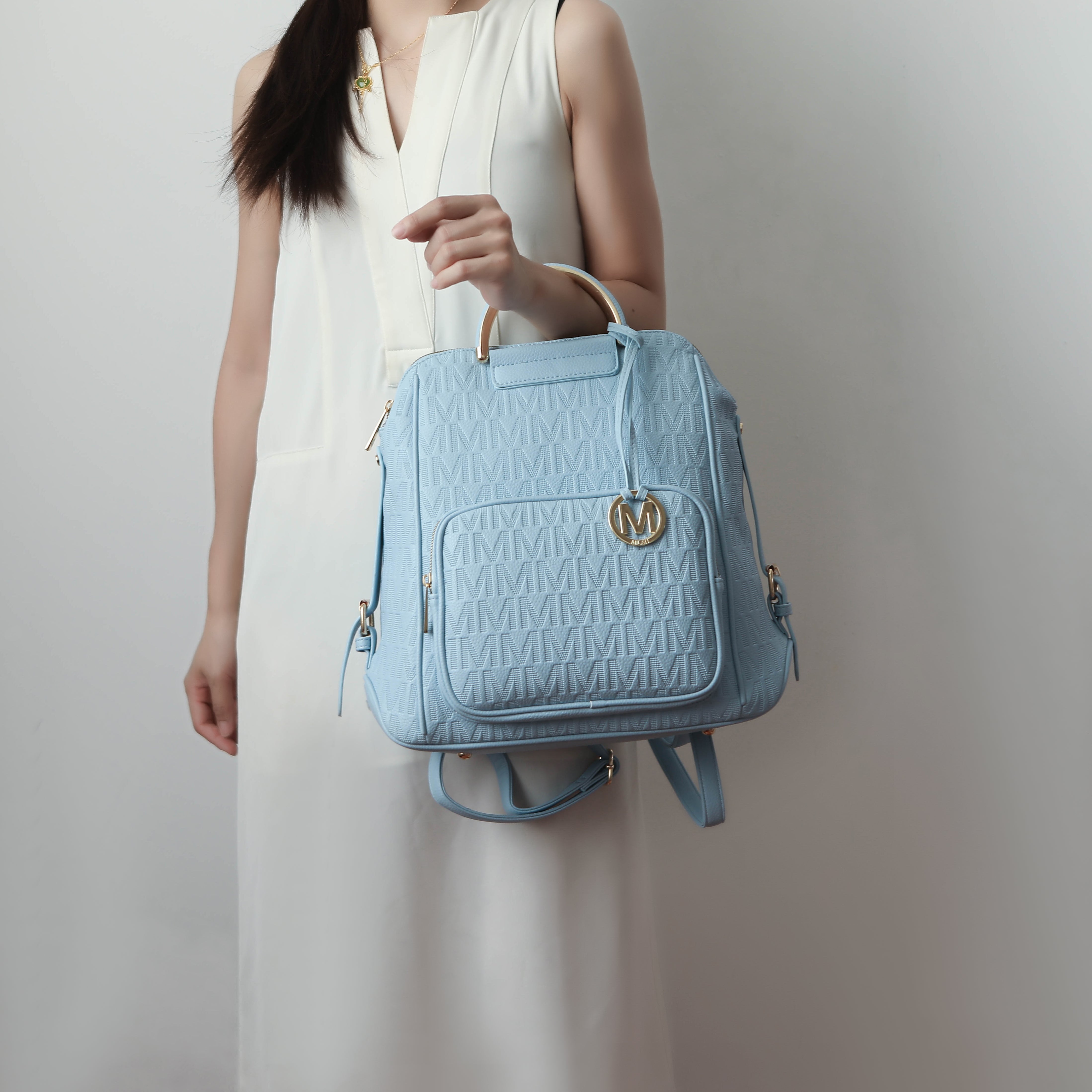 Torra Signature Backpack by MKF Collection by Mia K.