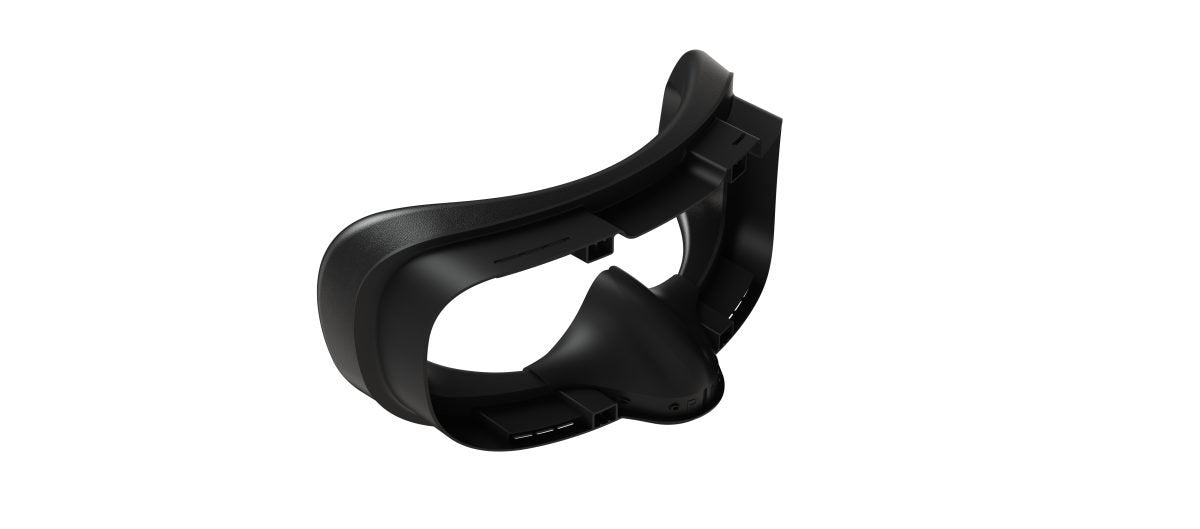 Magnetic Buckle Face Liner -2