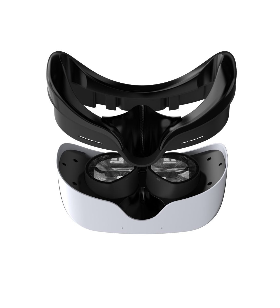 Magnetic Buckle Face Liner