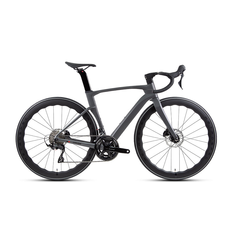 CYCLONE 2025 - 3rd Gen - SHIMANO R7120 24 Speed - Carbon Road Bike-2