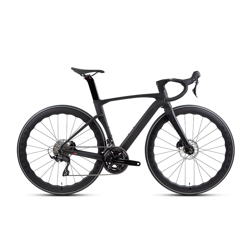 CYCLONE 2025 - 3rd Gen - WheelTop EDS-TX 2*12 Speed  - Carbon Road Bike-1
