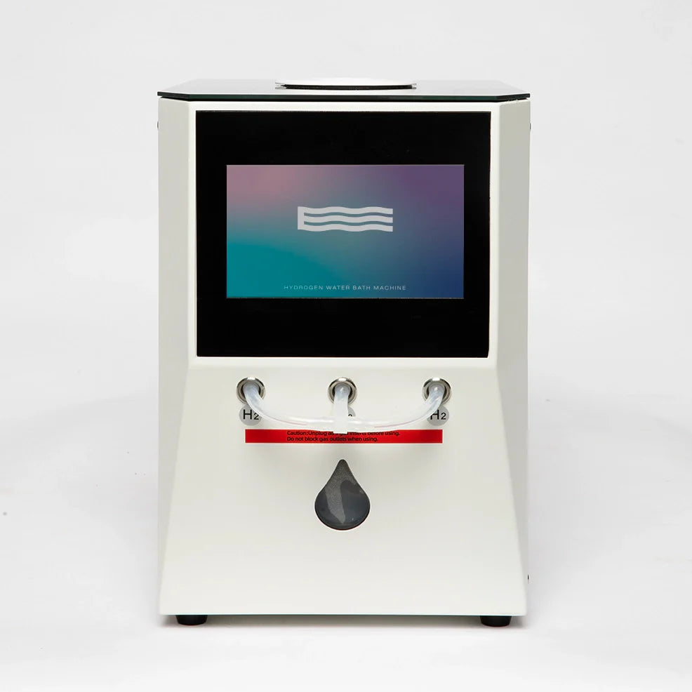 Echo Refresh Hydrogen Inhalation Machine by Echo Water