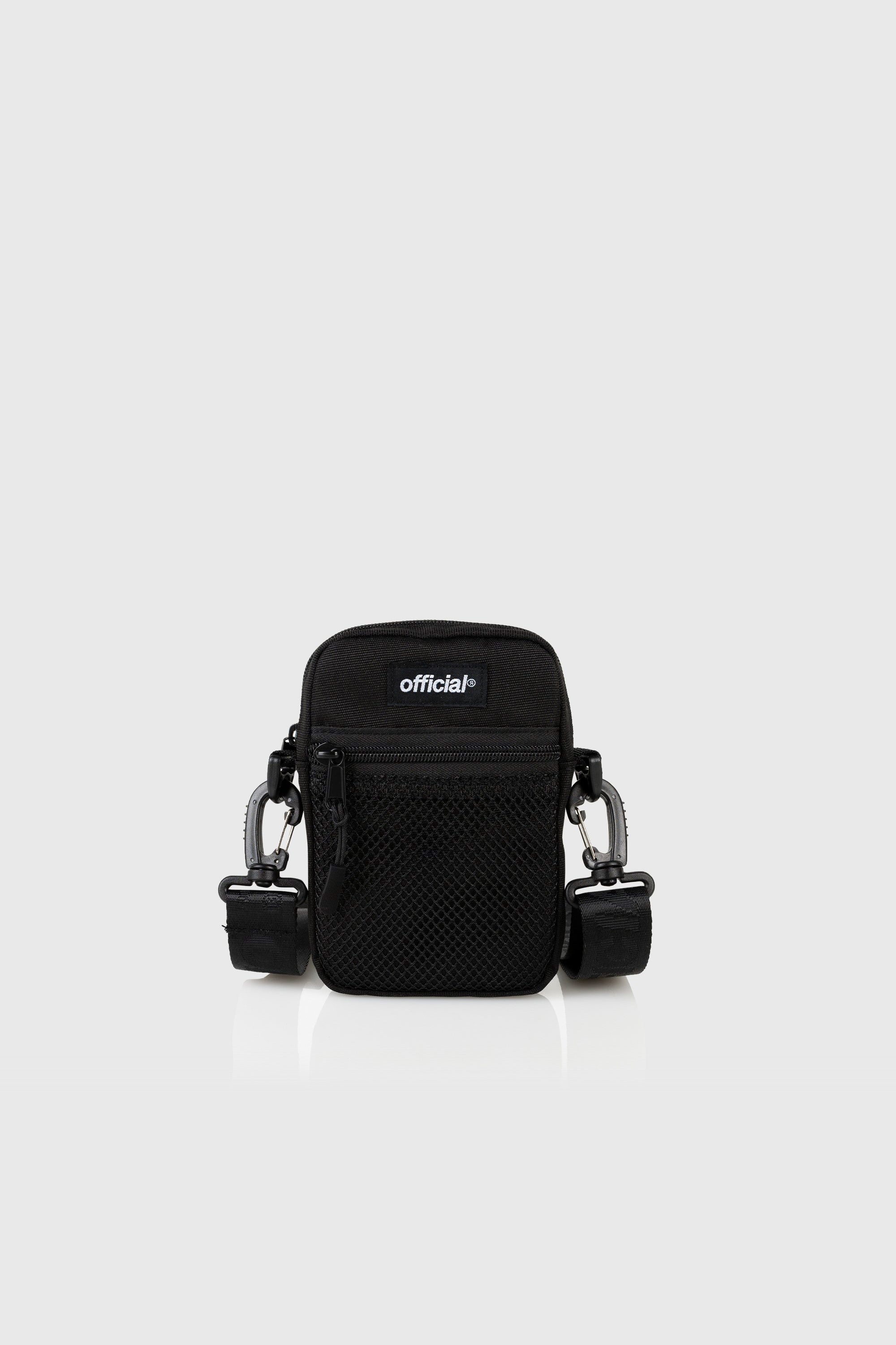 Essential EDC Shoulder Bag (Black) by The Official Brand