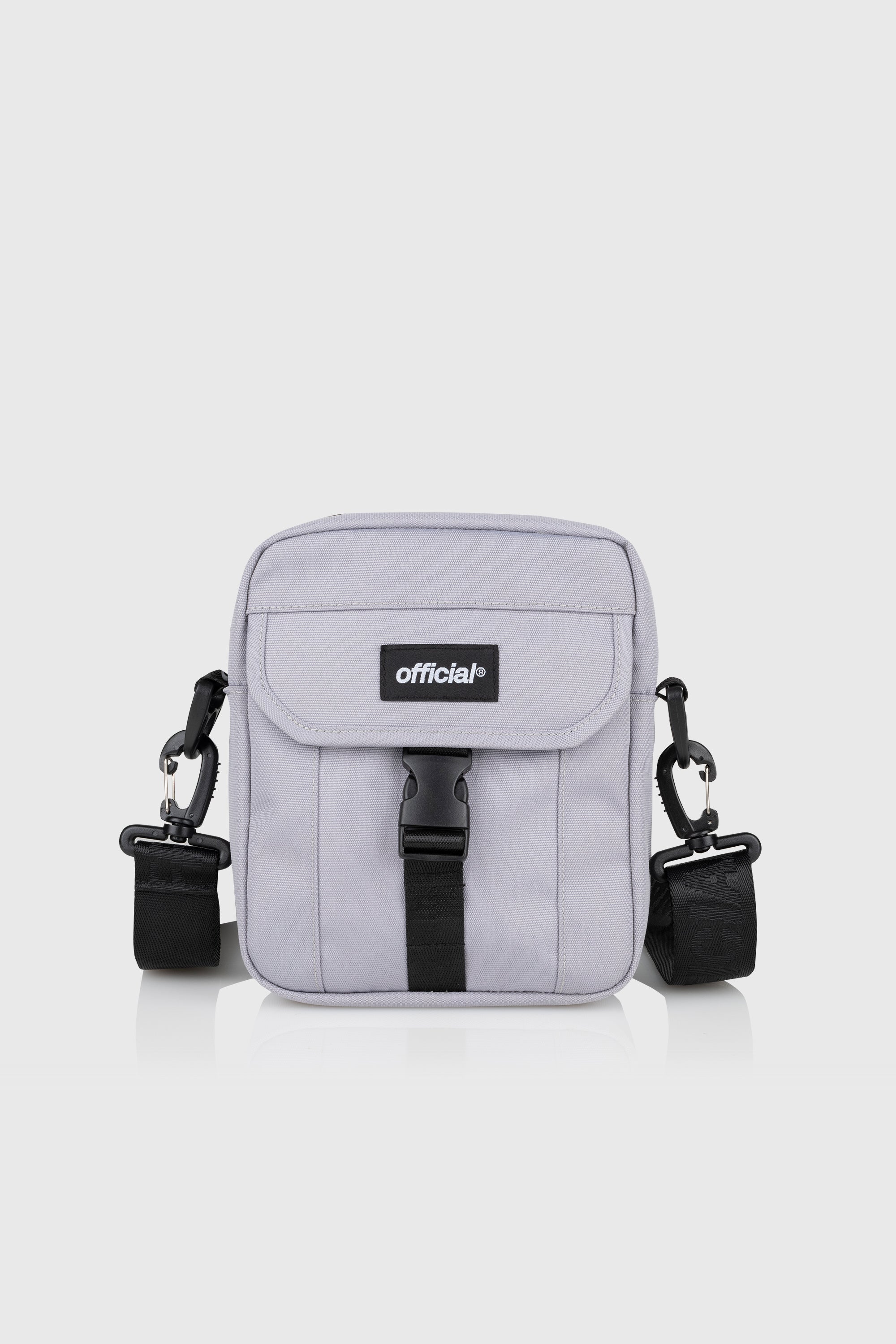 Essential Shoulder Bag (Grey) by The Official Brand