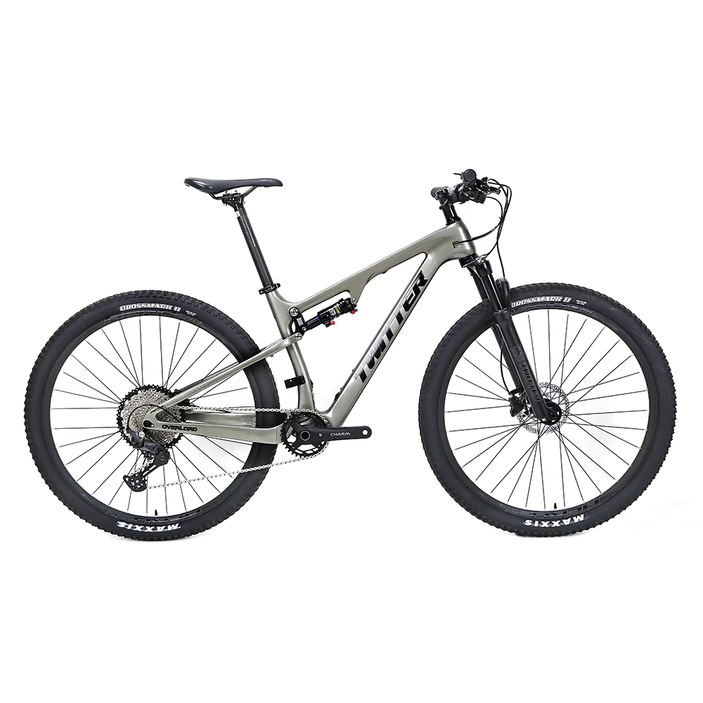 OVERLORD - SRAM SX EAGLE 12 Speed - Carbon Fiber Mountain Bike-7