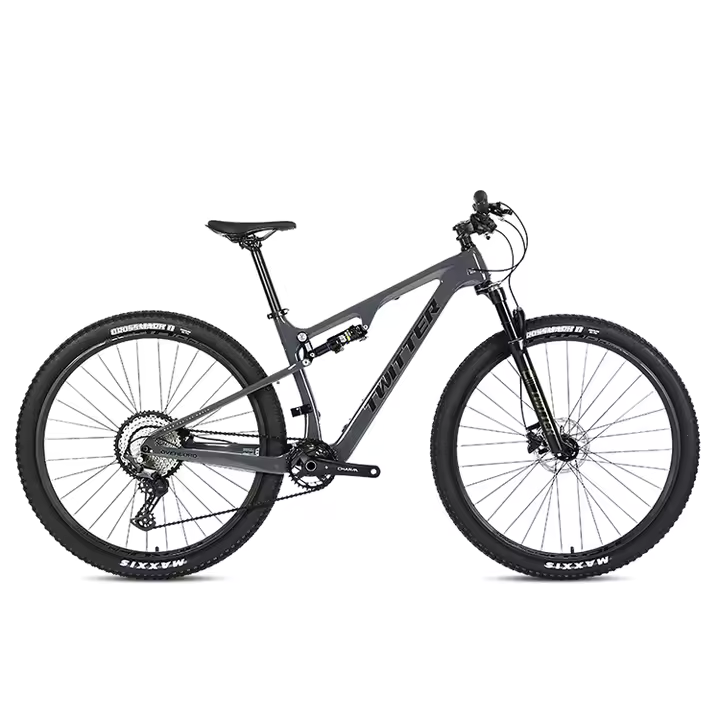 OVERLORD - SRAM SX EAGLE 12 Speed - Carbon Fiber Mountain Bike-2