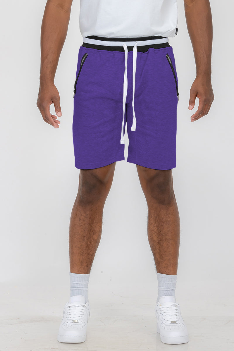 Brandon French Terry Shorts-11
