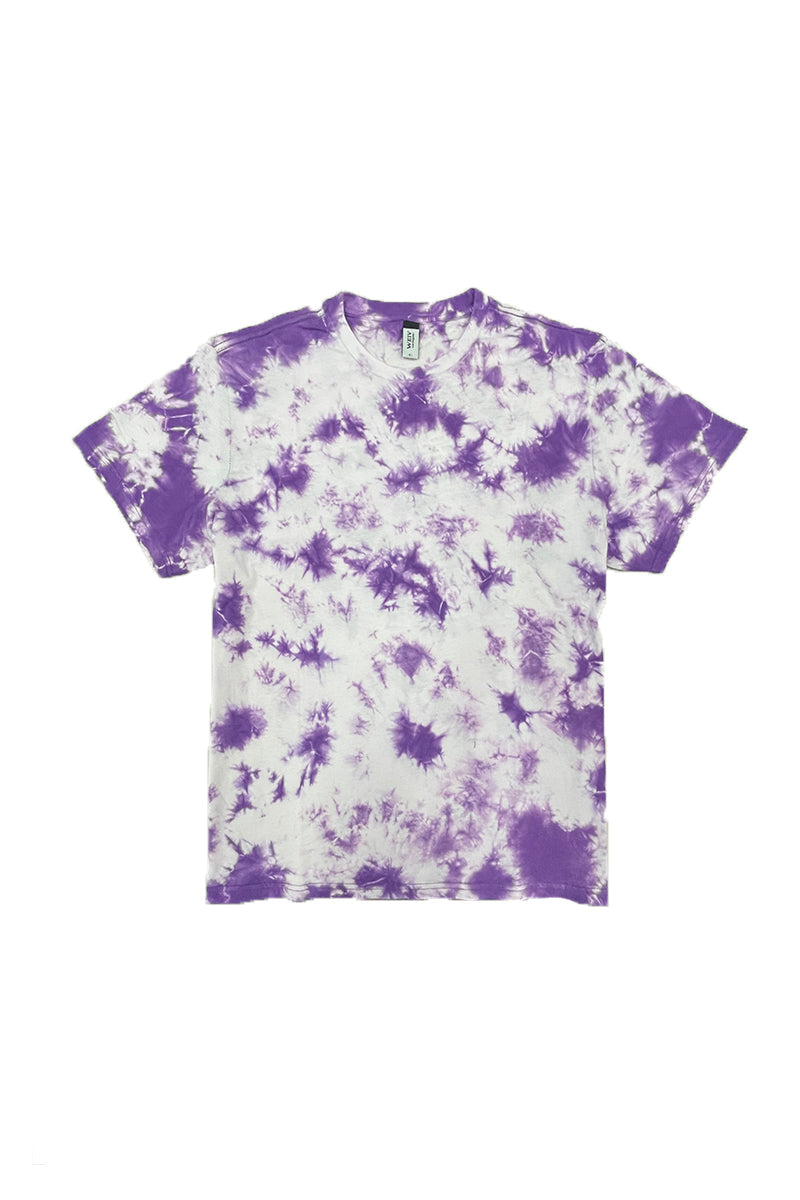 Splatter Tye Dye Tshirt-2